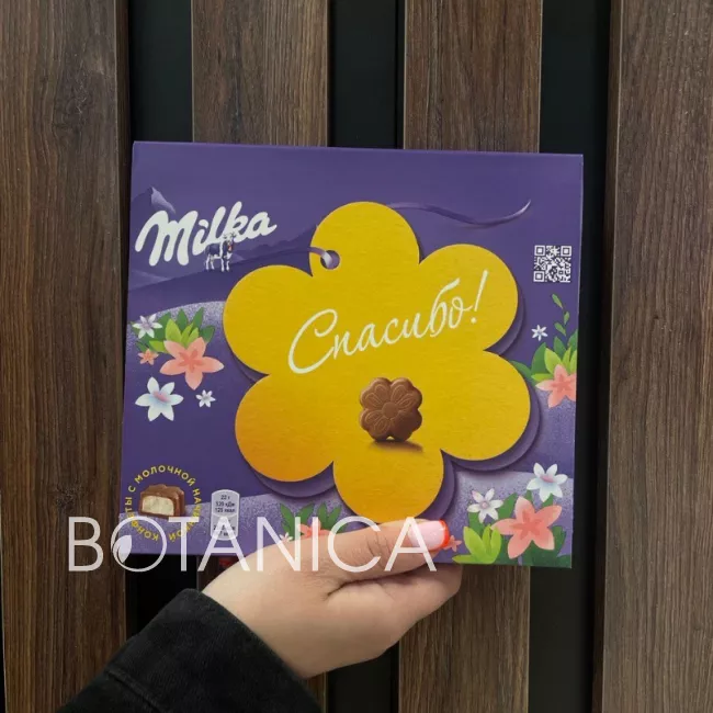 Конфеты «Milka»